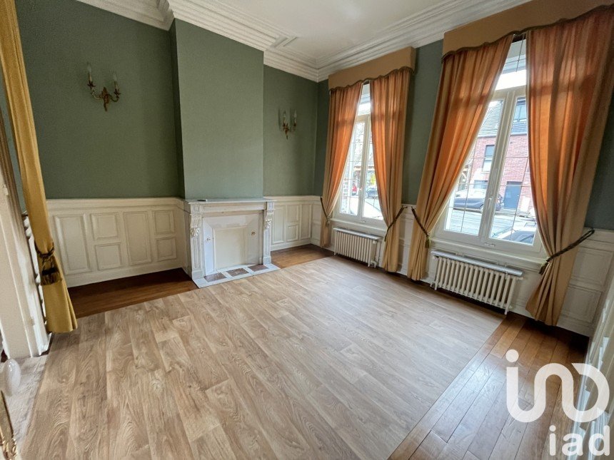 Town house 6 rooms of 142 m² in Amiens (80000)