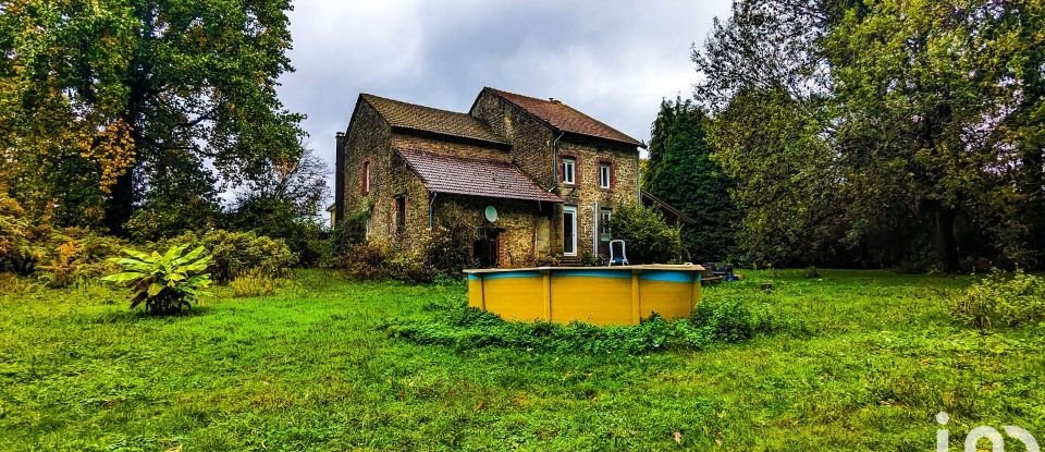 Country house 8 rooms of 171 m² in Jabreilles-les-Bordes (87370)