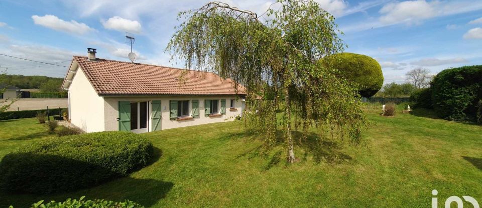 House 5 rooms of 86 m² in Revigny-sur-Ornain (55800)