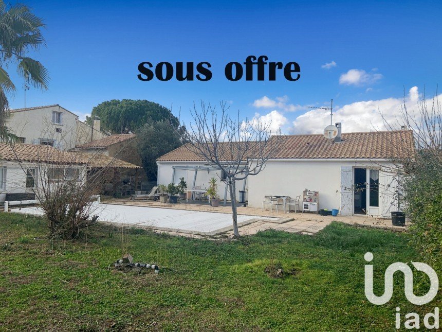 Traditional house 5 rooms of 155 m² in Saint-Georges-d'Orques (34680)
