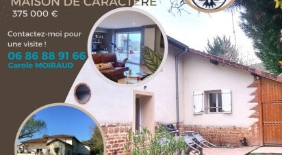 House 6 rooms of 237 m² in Saint-Genis-sur-Menthon (01380)