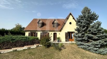 Traditional house 8 rooms of 234 m² in Domérat (03410)