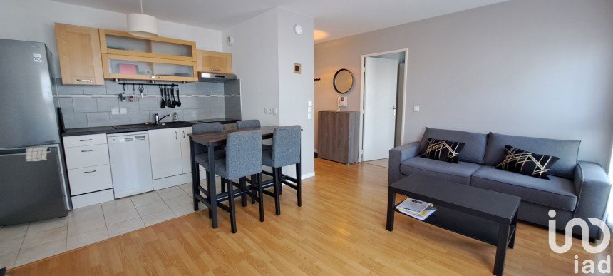 Appartement 2 pièces de 39 m² à Bois-d'Arcy (78390)