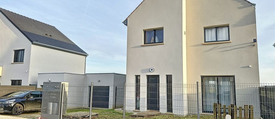 Maison traditionnelle 5 pièces de 104 m² à Bruyères-le-Châtel (91680)