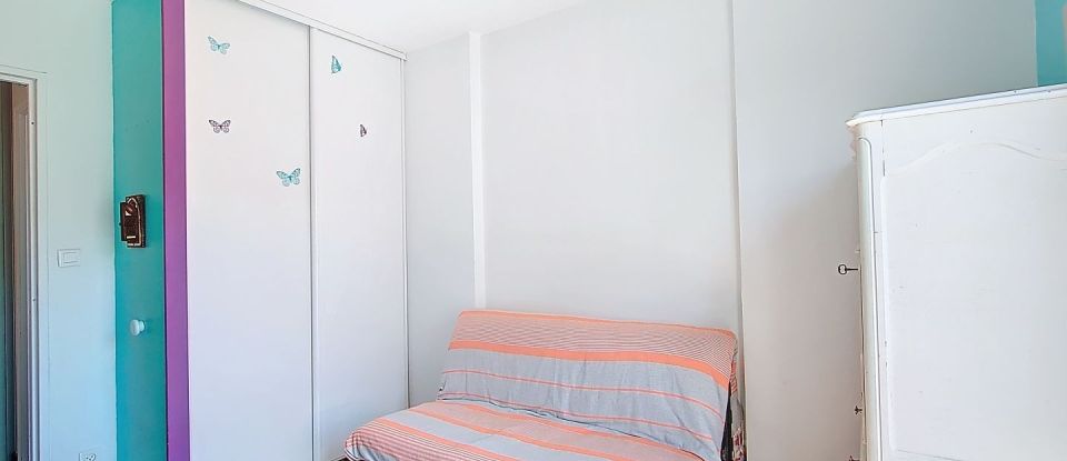Appartement 3 pièces de 61 m² à Marseille (13010)