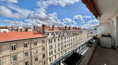 Apartment 4 rooms of 92 m² in Lyon (69007)