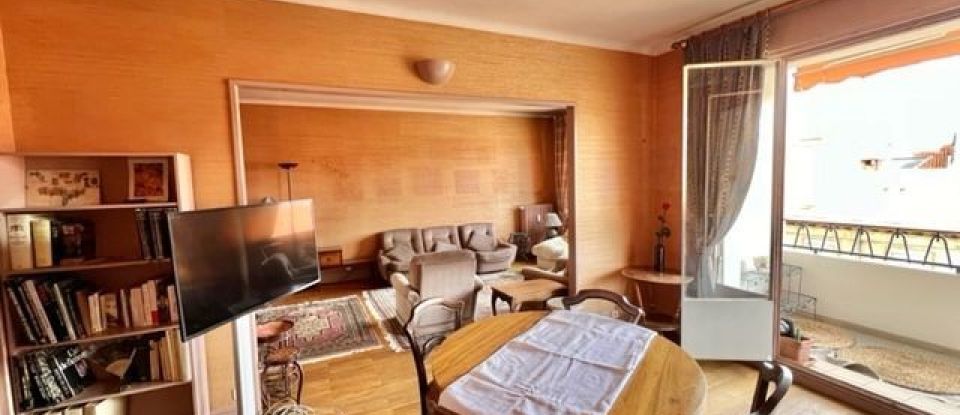 Apartment 4 rooms of 92 m² in Lyon (69007)