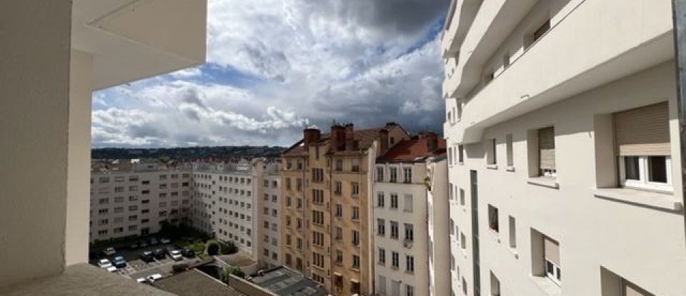 Appartement 4 pièces de 92 m² à Lyon (69007)