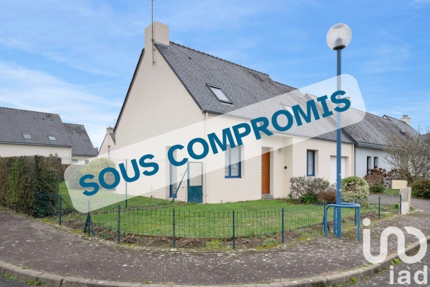 House 5 rooms of 97 m² in Guérande (44350)