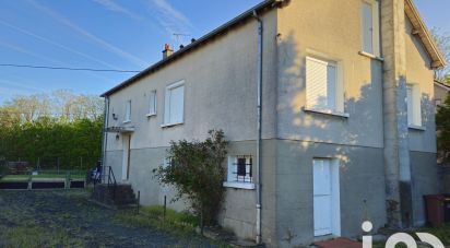 Traditional house 5 rooms of 87 m² in Vierzon (18100)
