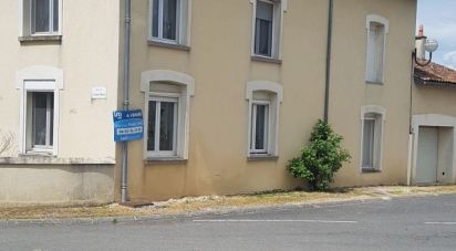 Maison 6 pièces de 128 m² à Nérignac (86150)