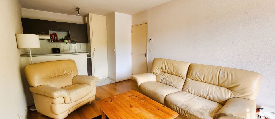 Apartment 2 rooms of 38 m² in Bergerac (24100)