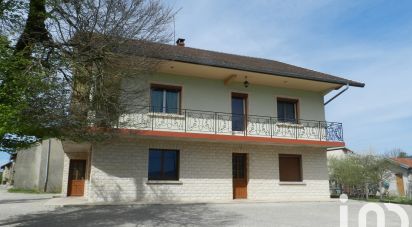 Maison 4 pièces de 110 m² à Vieu-d'Izenave (01430)