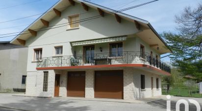 Maison 4 pièces de 110 m² à Vieu-d'Izenave (01430)