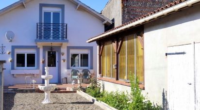 House 5 rooms of 130 m² in Maubourguet (65700)