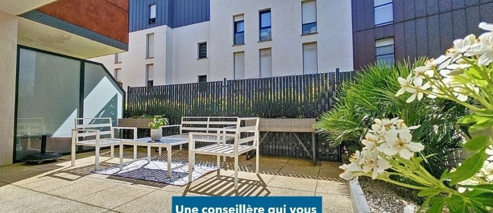 Apartment 4 rooms of 71 m² in Orgères (35230)