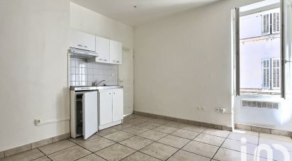 Apartment 2 rooms of 26 m² in Marseille (13004)
