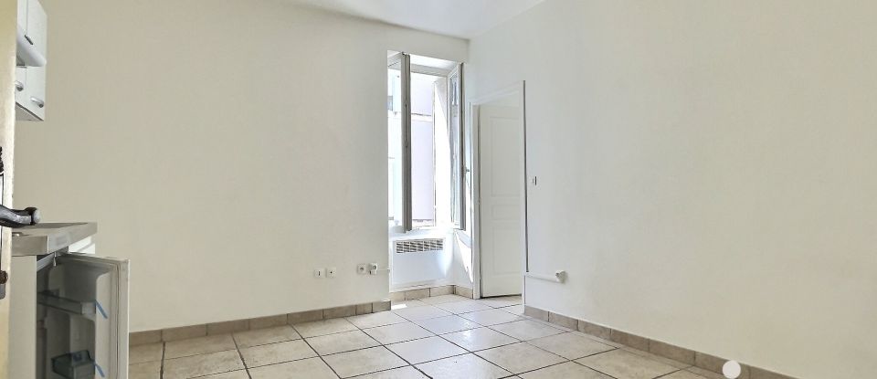 Appartement 2 pièces de 26 m² à Marseille (13004)