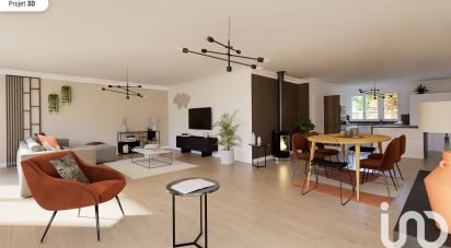 Maison 9 pièces de 220 m² à Magny-les-Hameaux (78114)