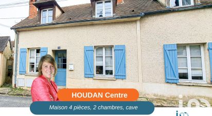 Town house 4 rooms of 90 m² in Houdan (78550)
