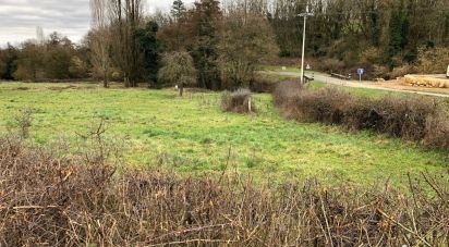 Land of 1,618 m² in Bissey-sous-Cruchaud (71390)