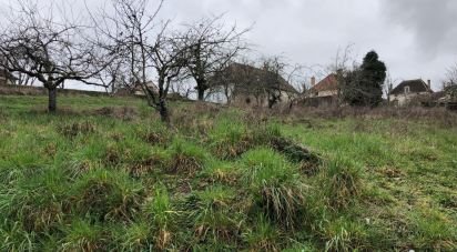 Land of 757 m² in Bissey-sous-Cruchaud (71390)