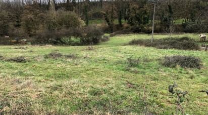 Land of 1,815 m² in Bissey-sous-Cruchaud (71390)