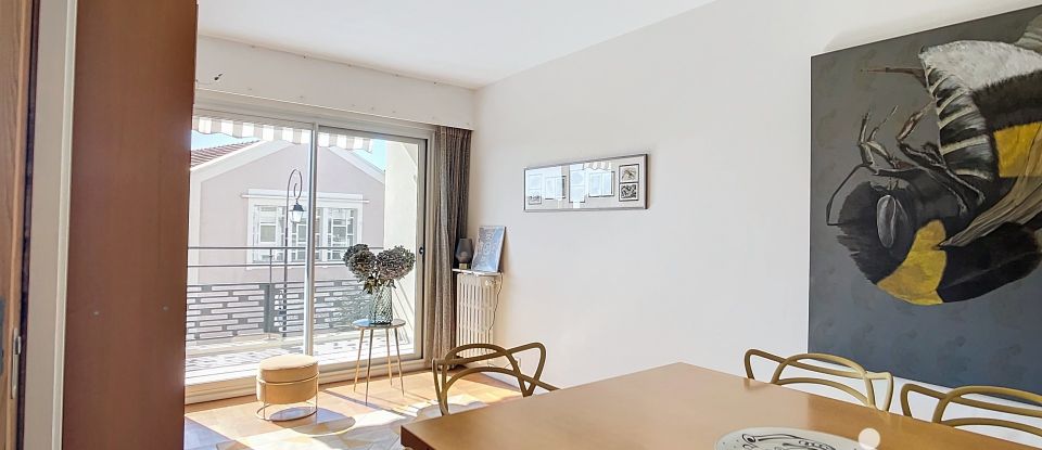 Apartment 5 rooms of 110 m² in Saint-Maur-des-Fossés (94100)