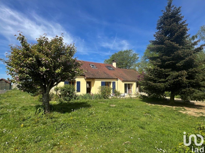 Maison 7 pièces de 160 m² à Montigny-la-Resle (89230)