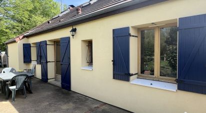 Maison 7 pièces de 160 m² à Montigny-la-Resle (89230)