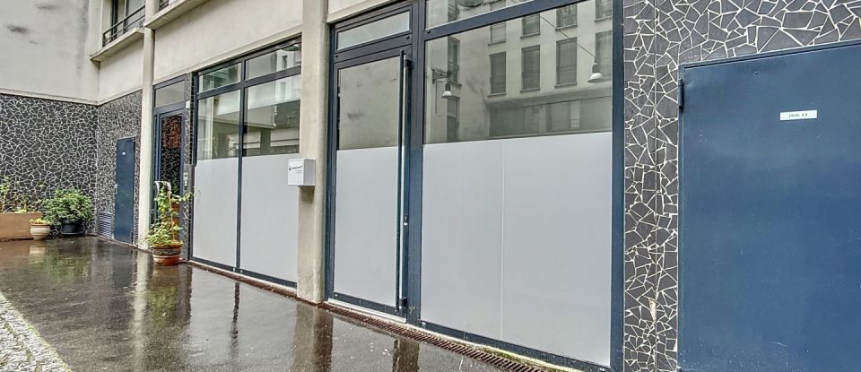 Bureaux de 38 m² à Paris (75012)
