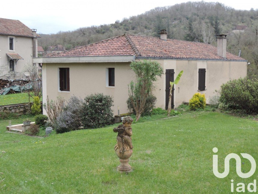 House 6 rooms of 158 m² in Cabrerets (46330)
