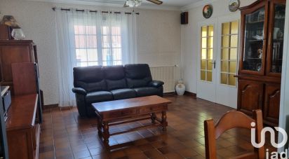 Traditional house 5 rooms of 105 m² in Toutlemonde (49360)