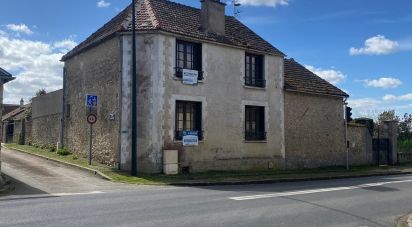 Maison de village 6 pièces de 128 m² à Étampes (91150)