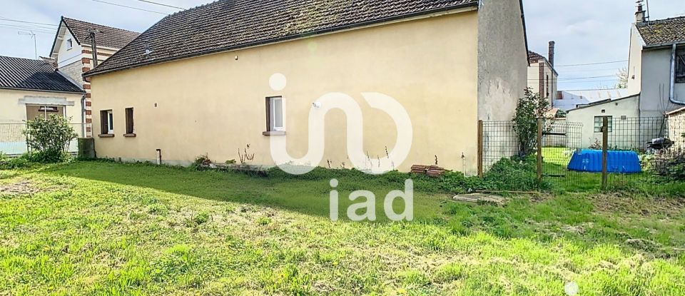 House 4 rooms of 120 m² in Pars-lès-Romilly (10100)