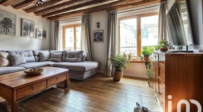 Apartment 4 rooms of 82 m² in Paris (75010)