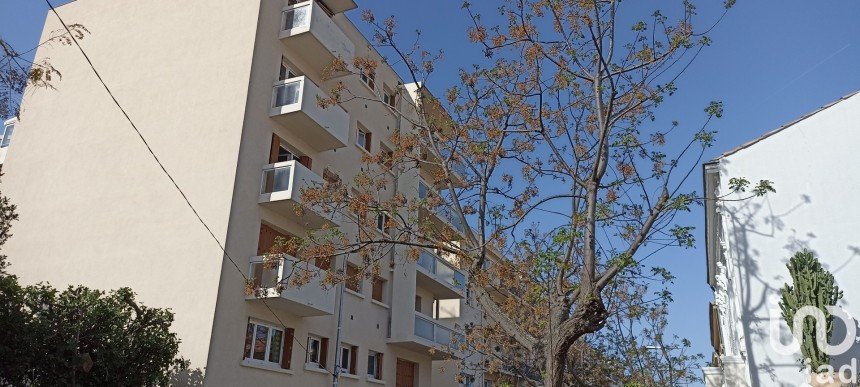 Vente Appartement 56m² 3 Pièces à Toulon (83000) - Iad France