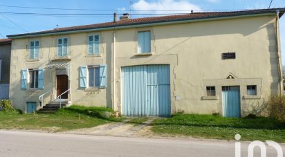 Maison de campagne 6 pièces de 145 m² à Rembercourt-Sommaisne (55250)