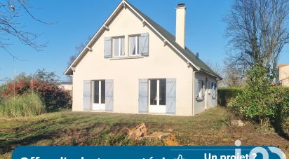House 5 rooms of 117 m² in Oudon (44521)