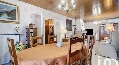 Traditional house 5 rooms of 95 m² in Neufchef (57700)
