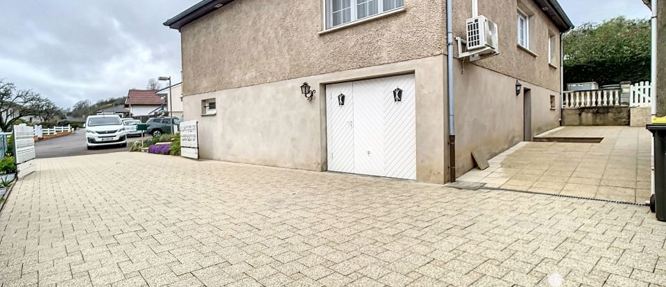Maison traditionnelle 5 pièces de 95 m² à Neufchef (57700)