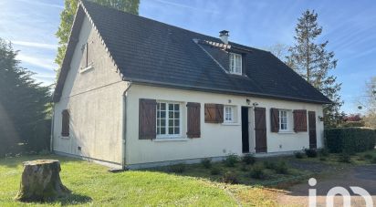 House 8 rooms of 137 m² in Cérans-Foulletourte (72330)