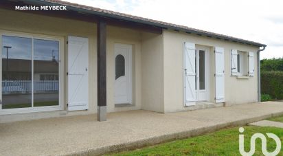 Pavillon 4 pièces de 97 m² à Chauray (79180)