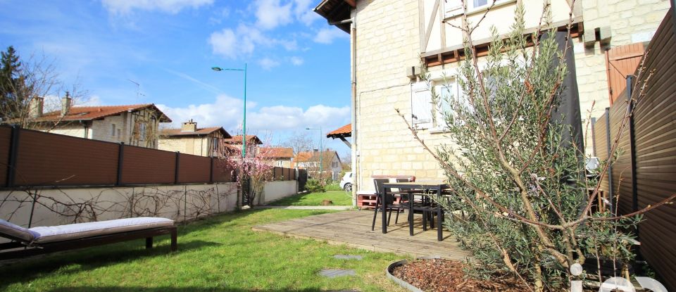 Town house 5 rooms of 92 m² in Reims (51100)