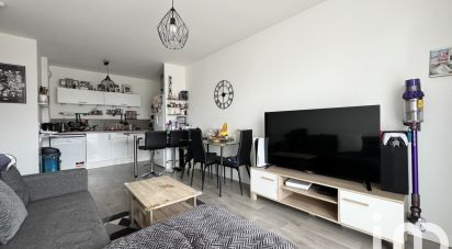 Appartement 3 pièces de 57 m² à Marolles-en-Hurepoix (91630)