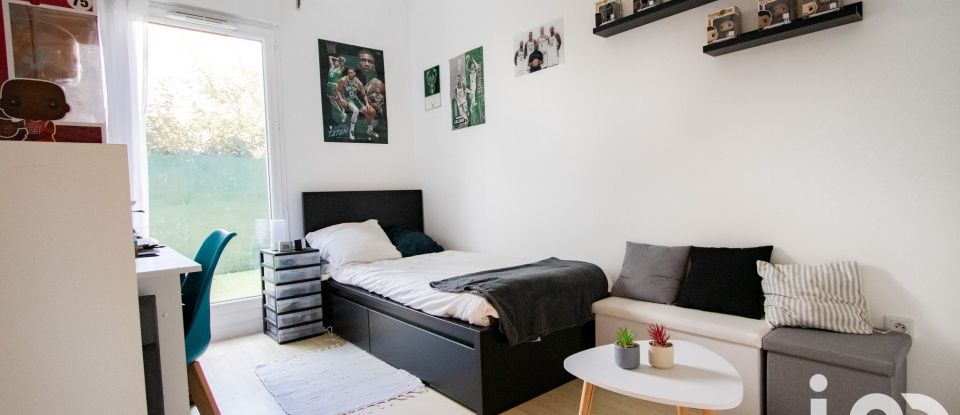 Appartement 4 pièces de 78 m² à Bois-d'Arcy (78390)