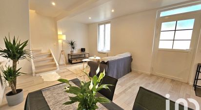 Town house 3 rooms of 59 m² in Fontainebleau (77300)
