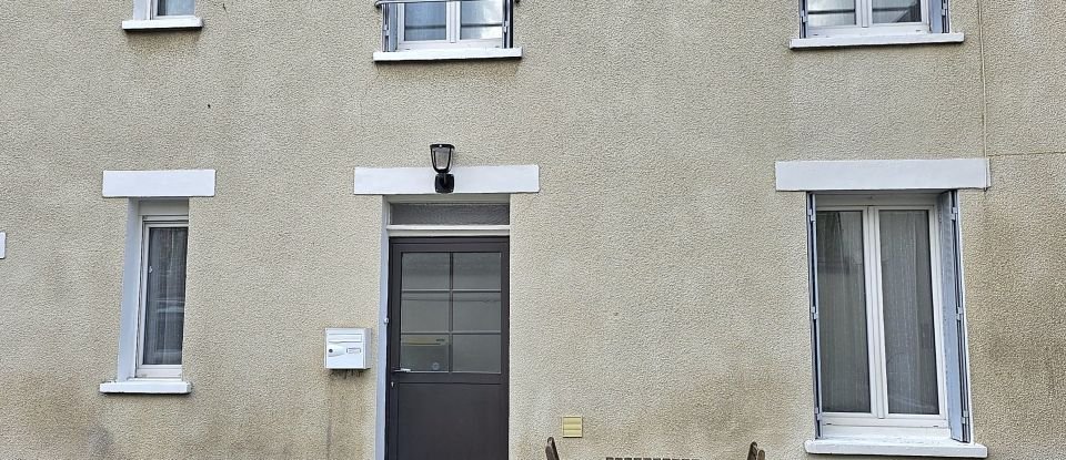 Town house 3 rooms of 59 m² in Fontainebleau (77300)