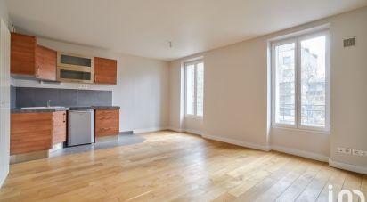 Appartement 2 pièces de 44 m² à Boulogne-Billancourt (92100)