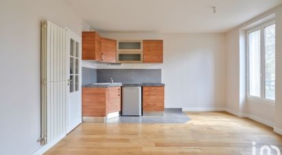 Apartment 2 rooms of 44 m² in Boulogne-Billancourt (92100)